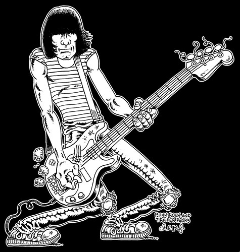 DDeeDee Ramone